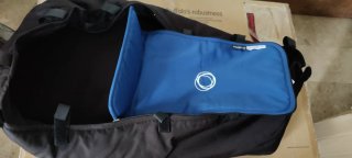 Carricoche Bugaboo Buffalo Azul