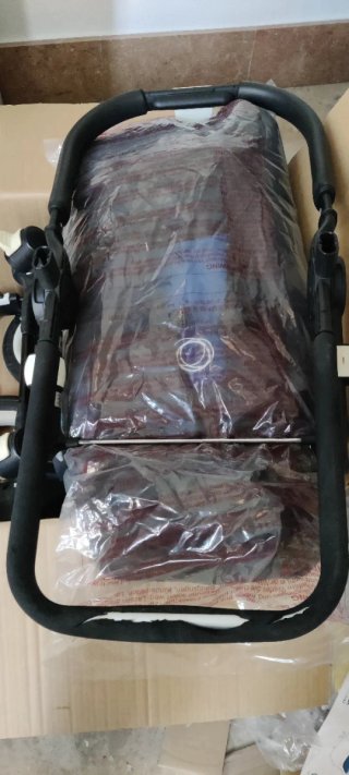 Carricoche Bugaboo Buffalo Azul