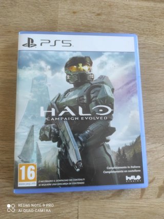 Halo Campaign Evolved PS5 Juego