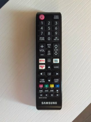 TV Samsung Smart TV UE50RU7106K - 50" 4K
