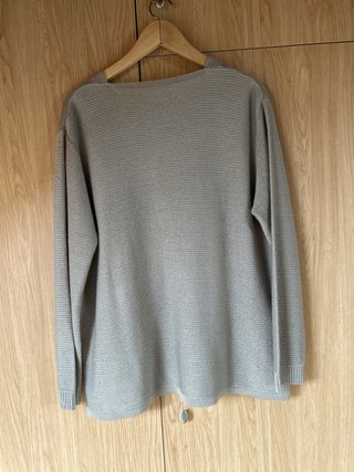 Chaqueta Verano Beige Talla XXL