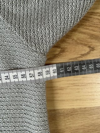 Chaqueta Verano Beige Talla XXL