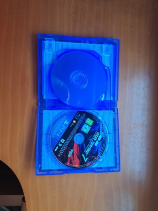 Gran Turismo 7 PS4