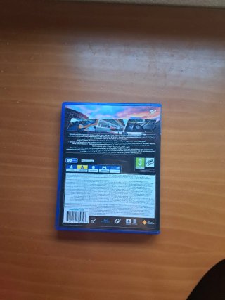 Gran Turismo 7 PS4