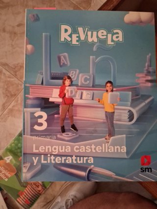 Lengua castellana y literatura 3 Primaria : Rev...