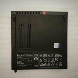 Lenovo ThinkCentre M710q i5-7400T 8GB 256GB Wifi