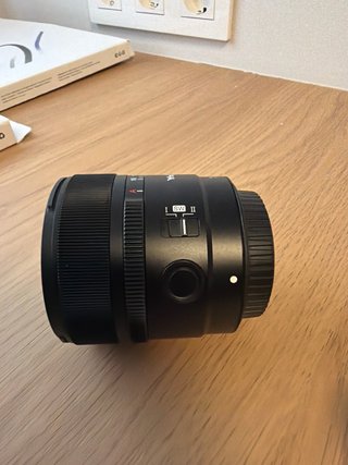 Objetivo YONGNUO 11mm f/1.8 E-mount APS-C