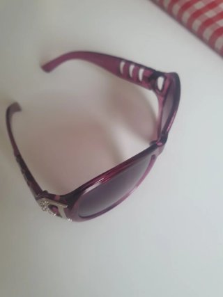 Gafas de sol Dior mujer moradas