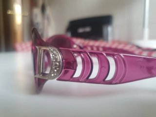 Gafas de sol Dior mujer moradas