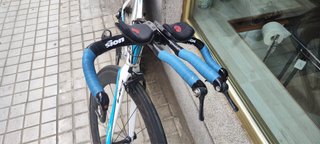 Bicicleta Contrarreloj BH GC Aero 2