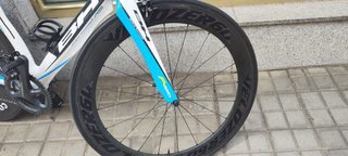 Bicicleta Contrarreloj BH GC Aero 2