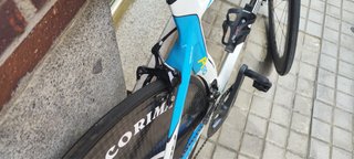 Bicicleta Contrarreloj BH GC Aero 2