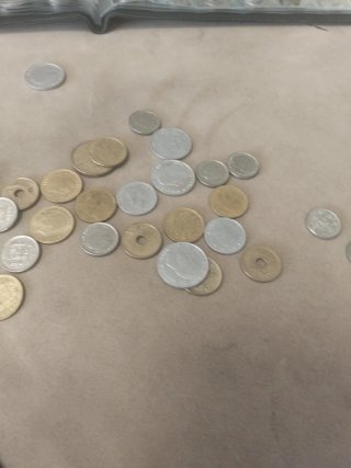 Lote Monedas Españolas Varias
