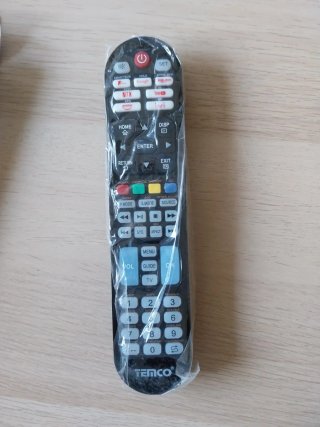Mando a distancia universal TEMCO YWL29