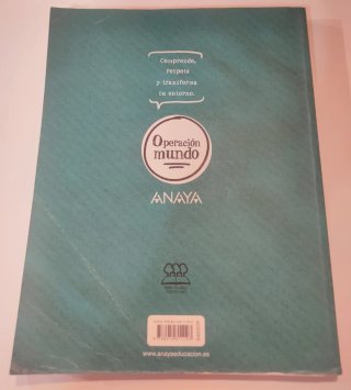 Libro Literatura Universal 1 BAC
