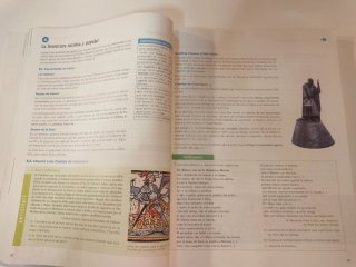 Libro Literatura Universal 1 BAC