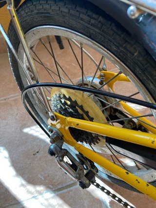 Bicicleta Dahon Classic Getaway 5
