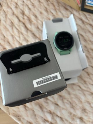 Garmin Forerunner 745 Verde/Gris