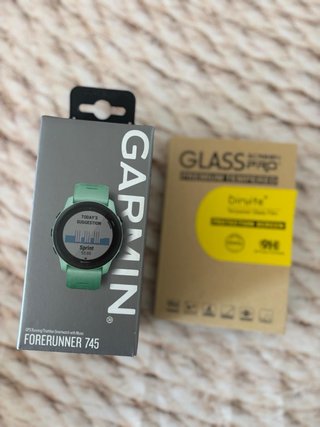Garmin Forerunner 745 Verde/Gris