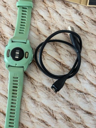 Garmin Forerunner 745 Verde/Gris