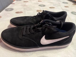Zapatillas Nike NB Negras