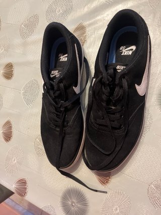 Zapatillas Nike NB Negras