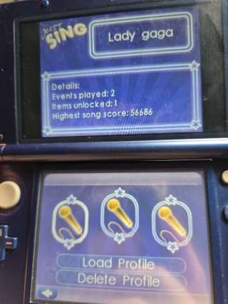 Lotto x6 Juegos Nintendo DS para niñas