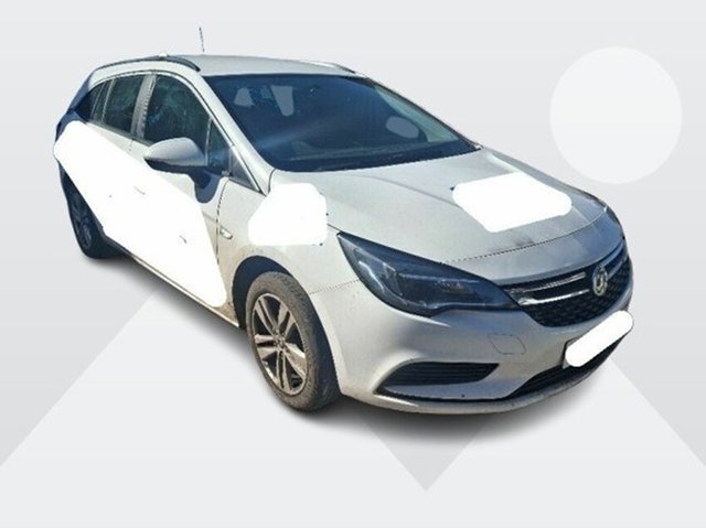 Vauxhall Astra despiece 1.4 Turbo 2015-2021