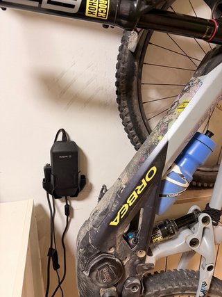 Soporte Organizador Cargador Bosch E-Bike