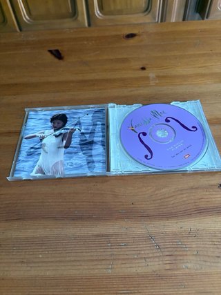 Vanessa Mae - The Violin Player CD