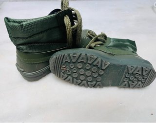 Botas de agua verdes T39