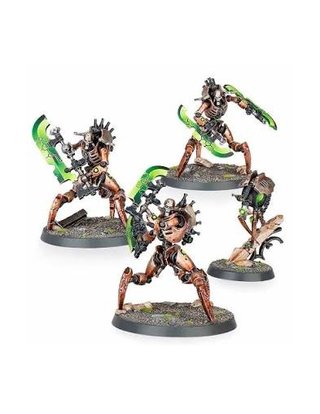 Matriz Destructores Skorpekh Warhammer 40k