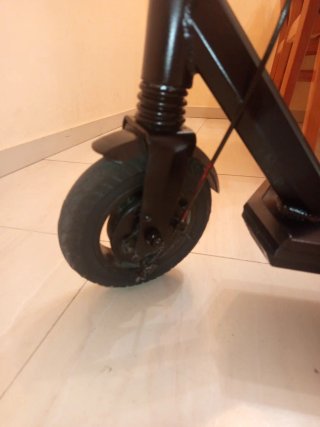 Patín Eléctrico Infiniton Suspensión Delantera