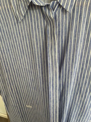 Camisa Max Mara Studio Seda pura