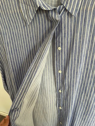 Camisa Max Mara Studio Seda pura