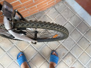 Bicicleta MMR 24” Infantil
