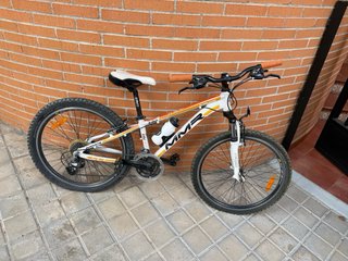 Bicicleta MMR 24” Infantil