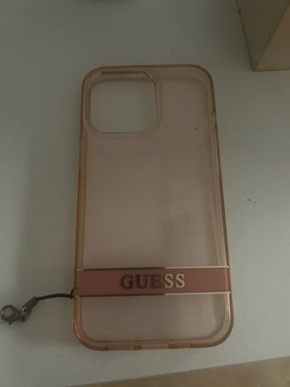 Funda GUESS iPhone 13 Pro Tengo la caja