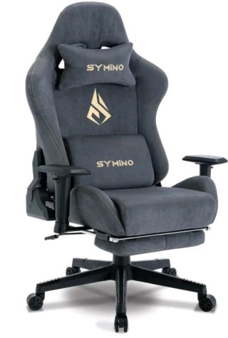 Silla Gamer Symino.productos tiktokshop