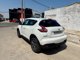 Nissan Juke 2019