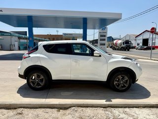 Nissan Juke 2019