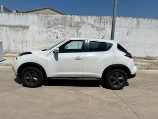 Nissan Juke 2019