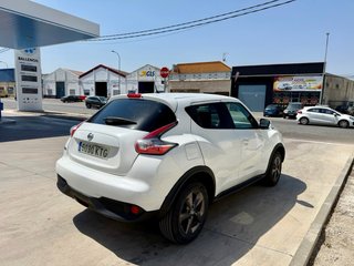 Nissan Juke 2019