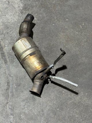 CATALIZADOR ORIGINAL BMW E92 320d
