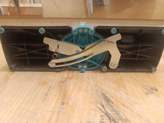 Caja de ingletes Wolfcraft