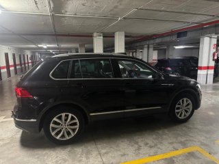 Volkswagen Tiguan 2017