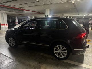 Volkswagen Tiguan 2017