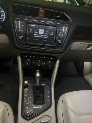 Volkswagen Tiguan 2017