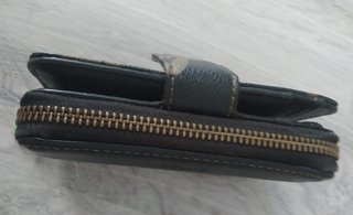 Cartera monedero Tous estampado