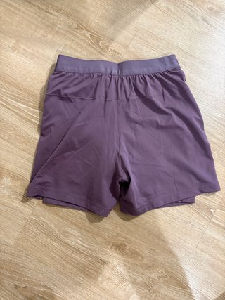 Adidas Pantalones cortos Yoga 2 en 1 Talla S